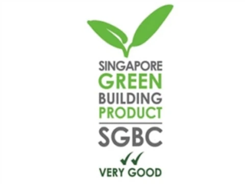 A vákuumüveg -termékek két típusa átadta az SGBC tanúsítványt