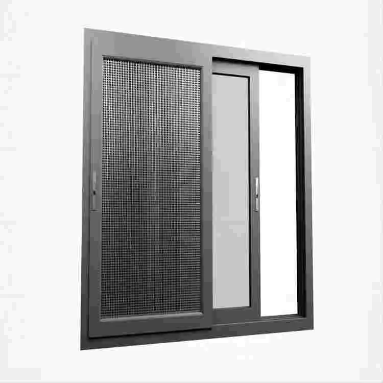 Single Aluminum Sliding Window