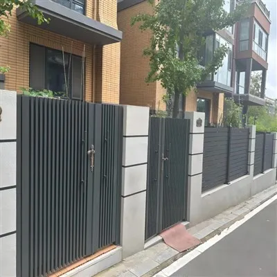 Újrahasznosítható a kerti alumínium korlát?