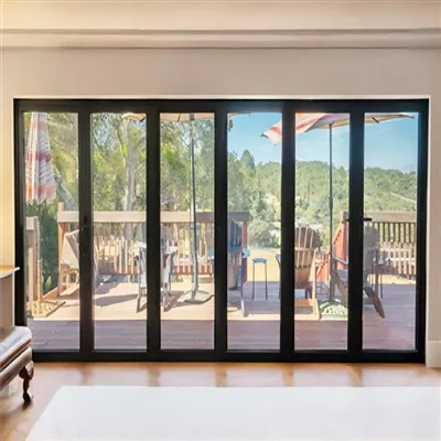 Bejárati ajtó hurrikán hatása