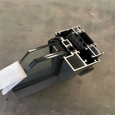 Gvg75 keskeny vákuumüveg ablak