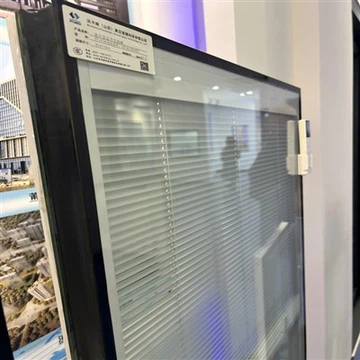 Low-E hibrid vákuum szigetelőüveg